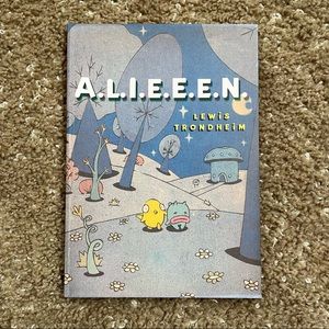 A L I E E E N Archives of Lost Issues and Earthly Editions of Extra